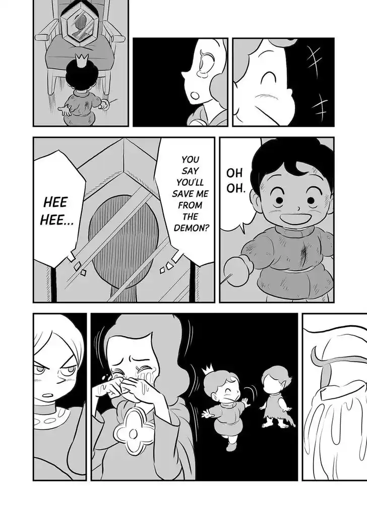 Ousama Ranking Vol.12 Ch.147