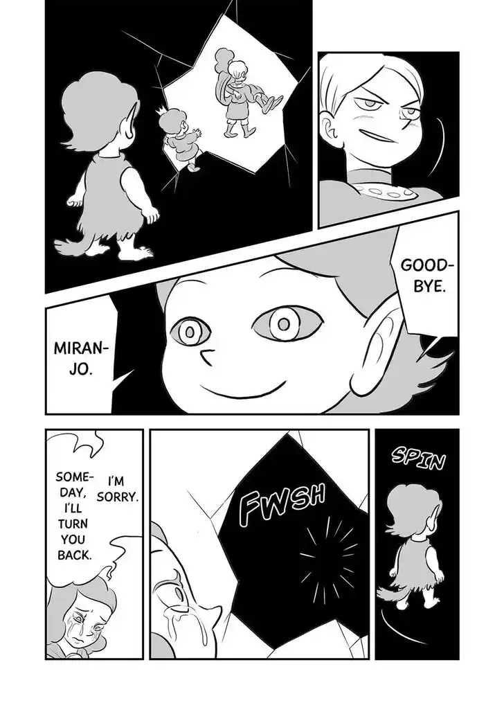 Ousama Ranking Vol.12 Ch.147