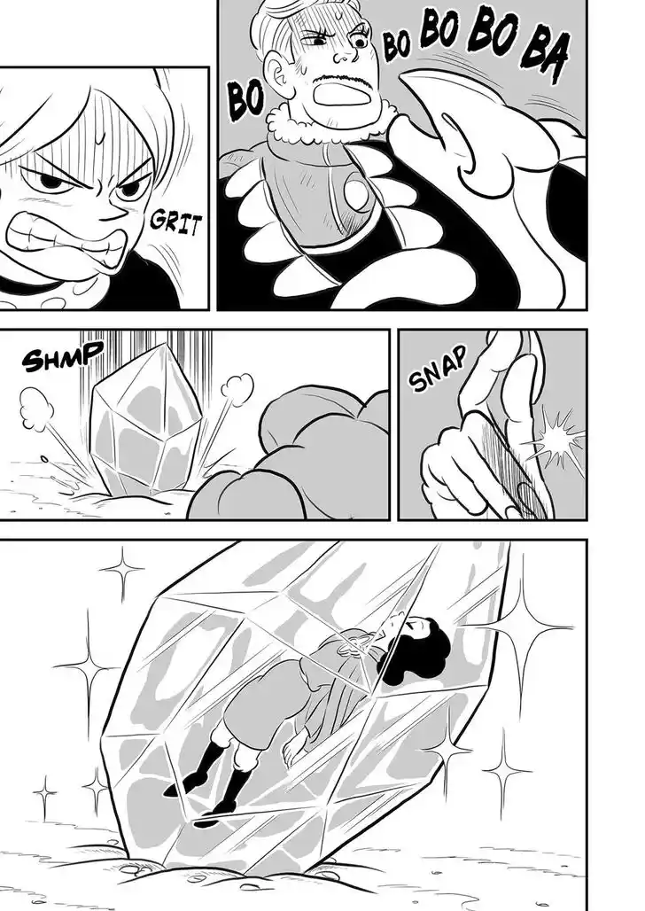 Ousama Ranking Vol.12 Ch.147