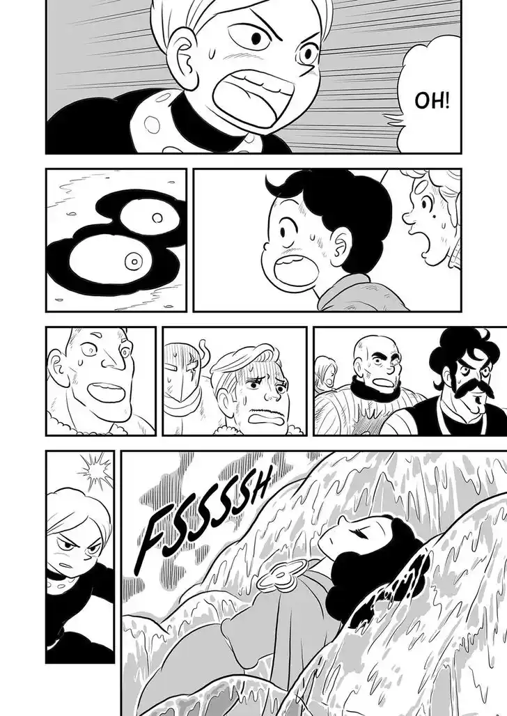 Ousama Ranking Vol.12 Ch.147