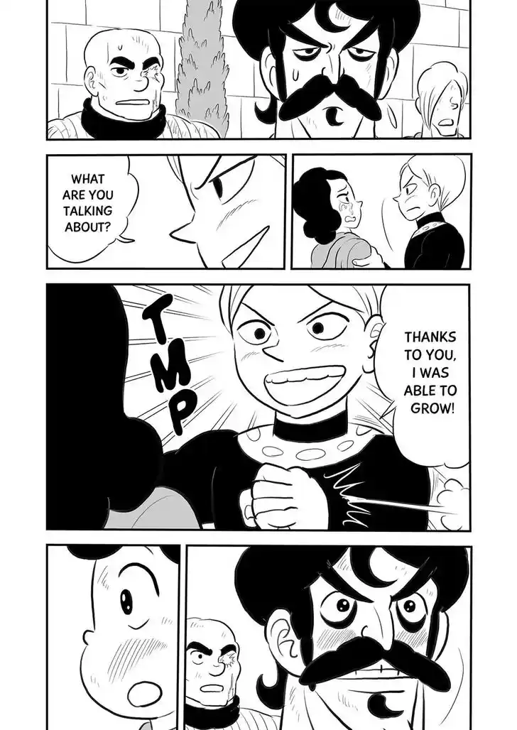 Ousama Ranking Vol.12 Ch.147