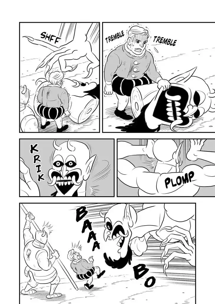 Ousama Ranking Vol.12 Ch.147