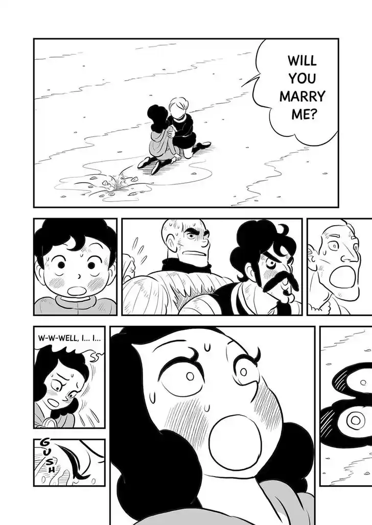 Ousama Ranking Vol.12 Ch.147