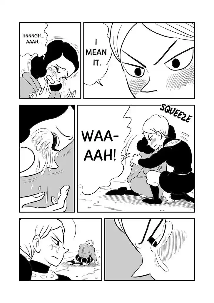 Ousama Ranking Vol.12 Ch.147