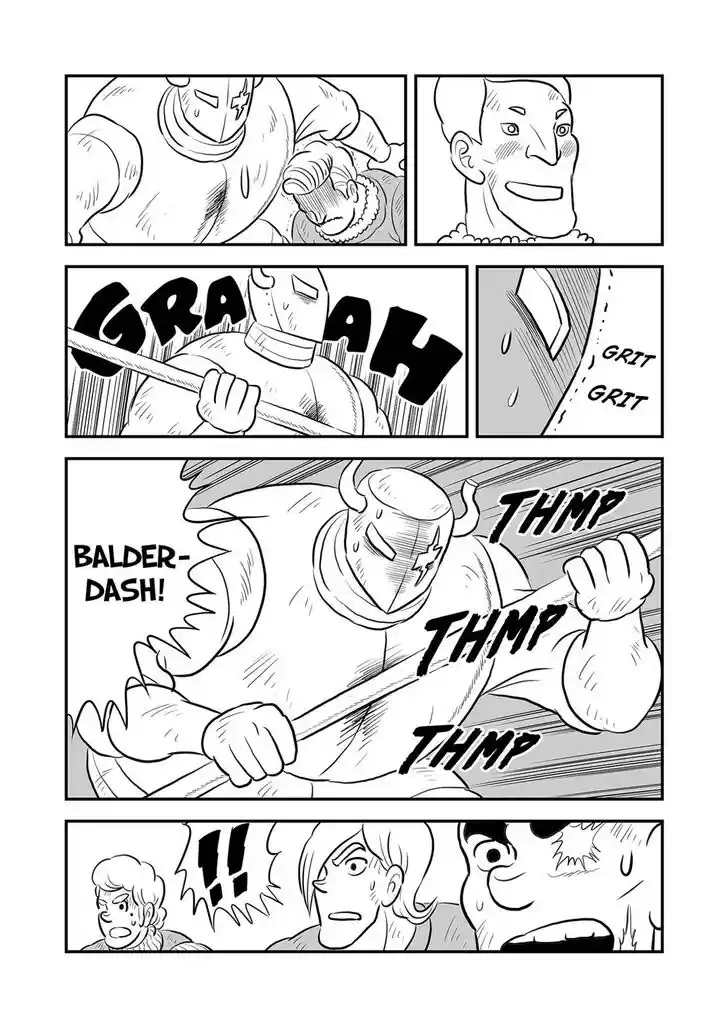 Ousama Ranking Vol.12 Ch.148