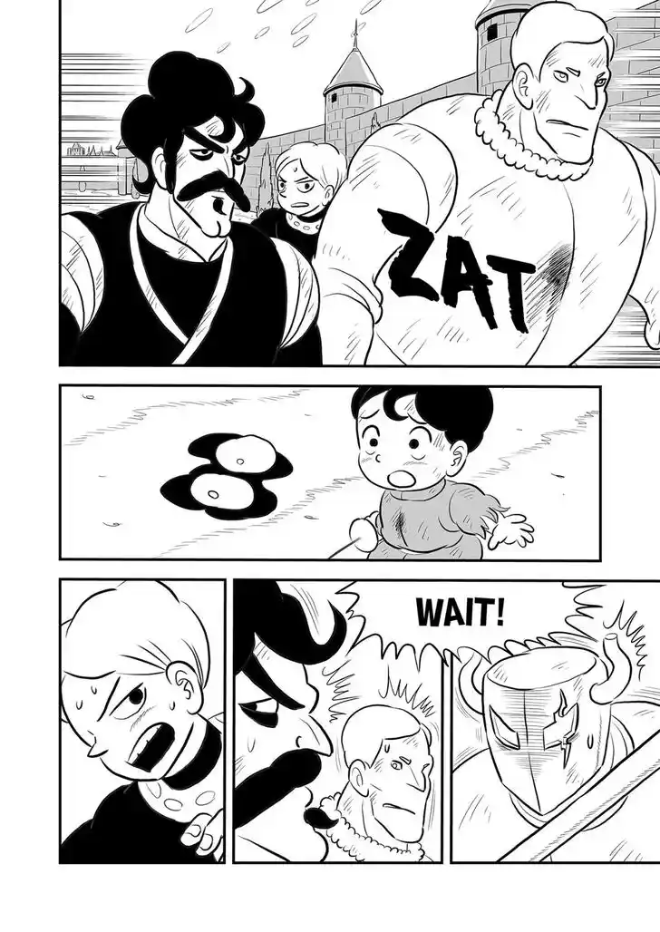 Ousama Ranking Vol.12 Ch.148