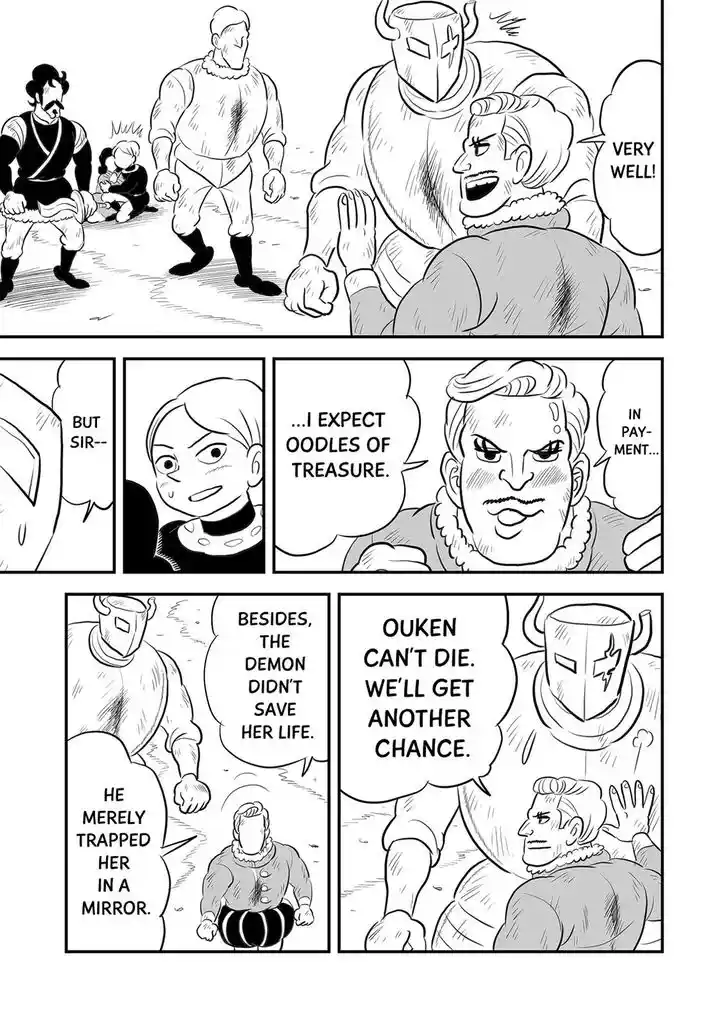 Ousama Ranking Vol.12 Ch.148