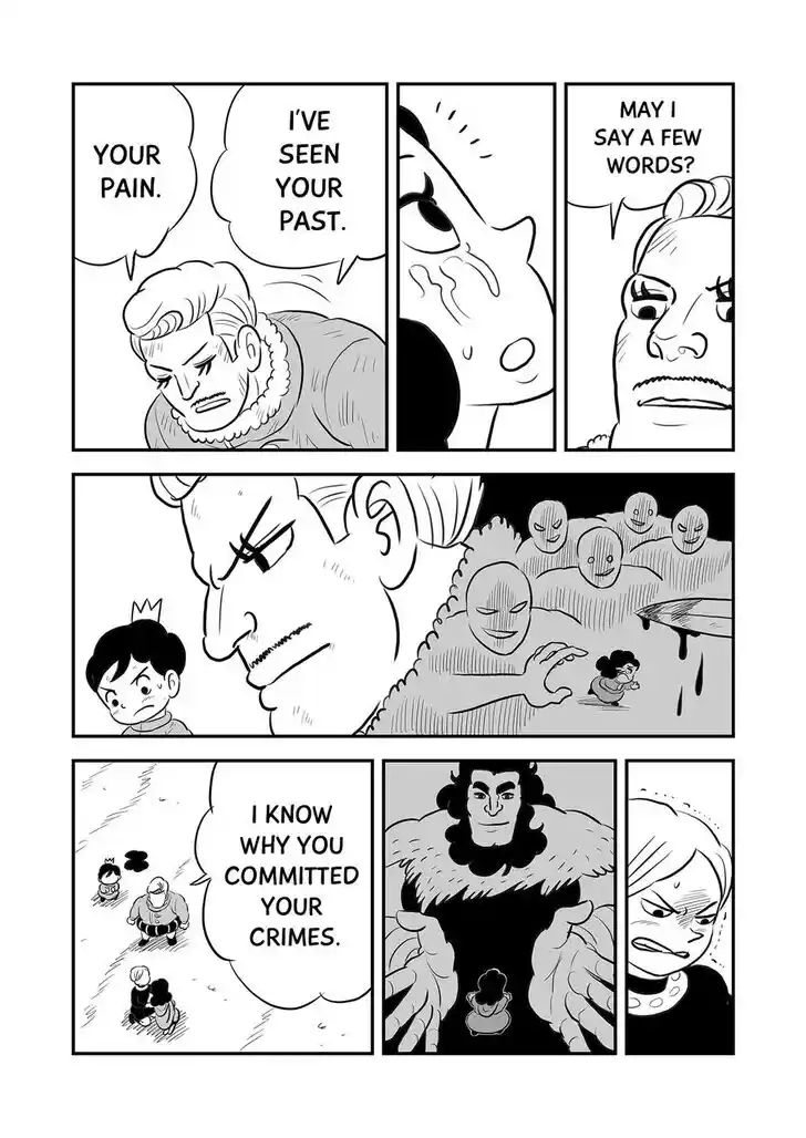 Ousama Ranking Vol.12 Ch.148