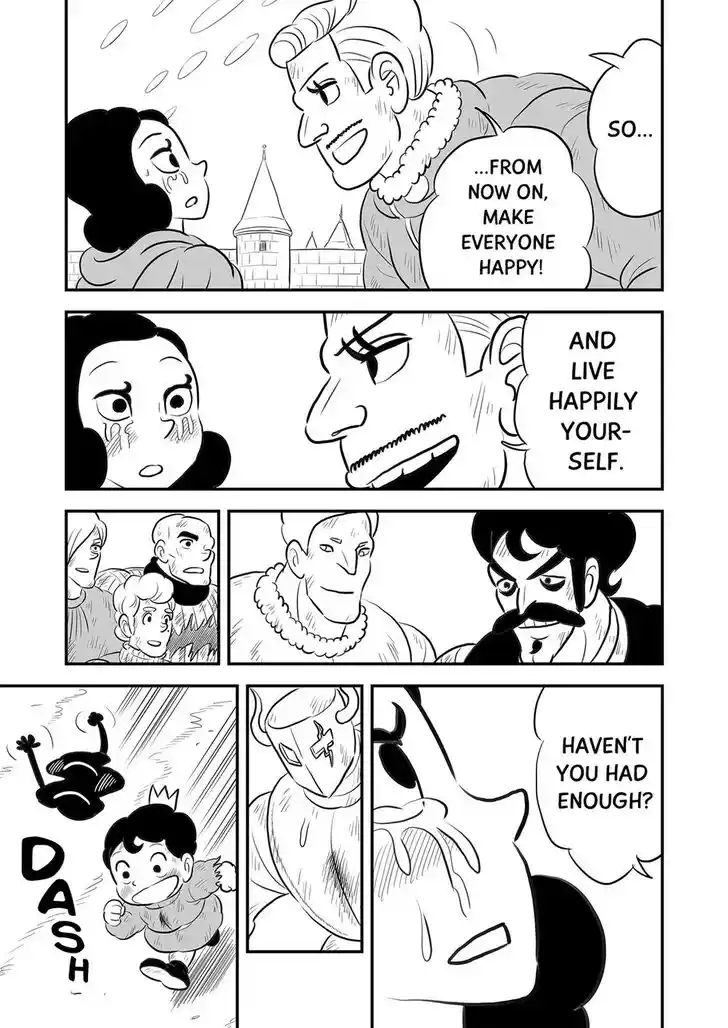 Ousama Ranking Vol.12 Ch.148