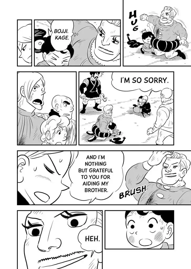 Ousama Ranking Vol.12 Ch.148