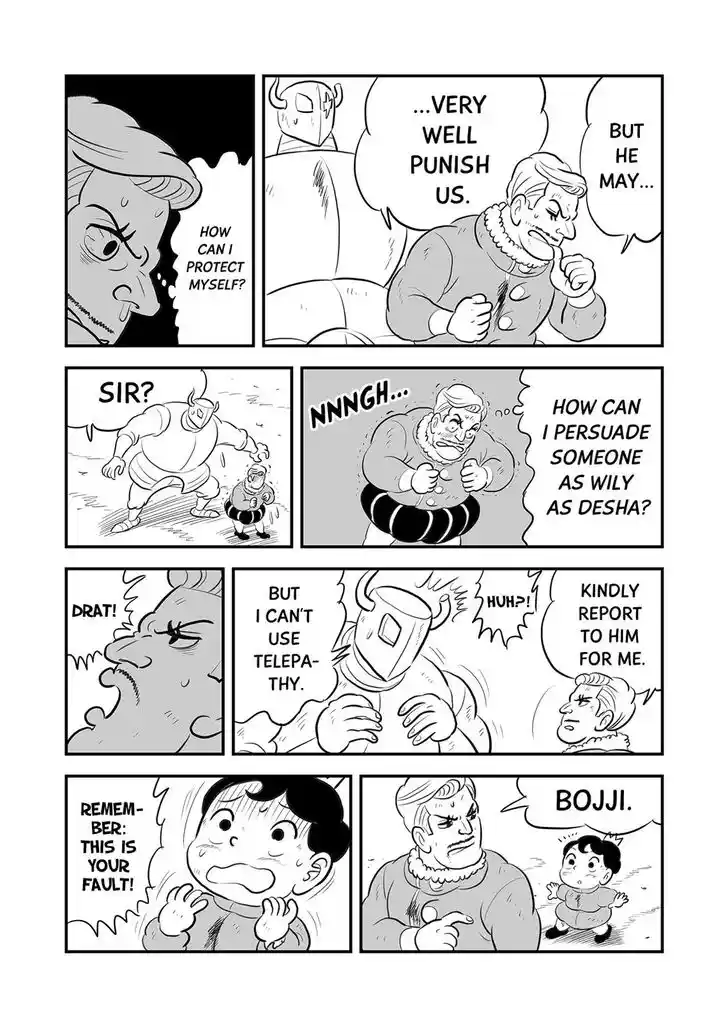 Ousama Ranking Vol.12 Ch.148