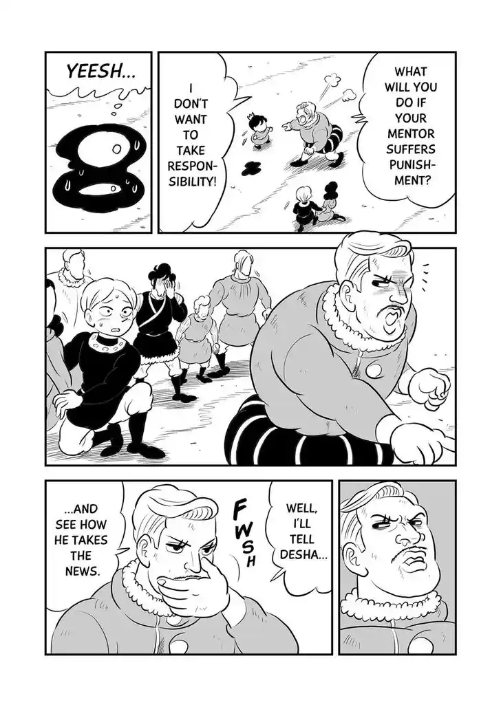 Ousama Ranking Vol.12 Ch.148