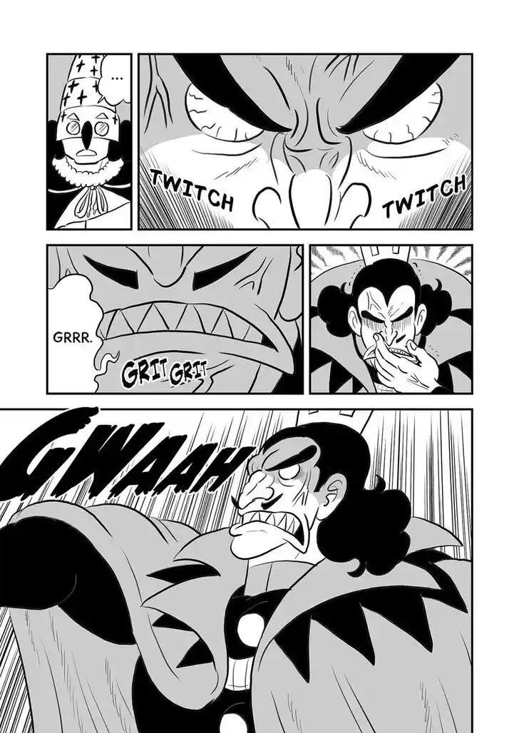 Ousama Ranking Vol.12 Ch.148