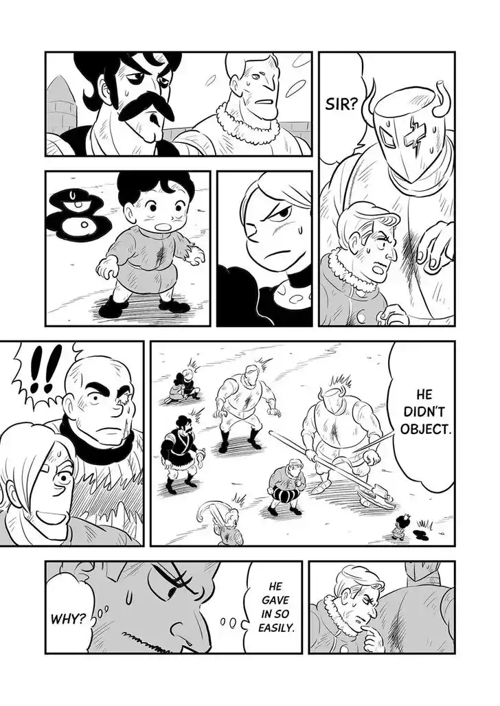 Ousama Ranking Vol.12 Ch.149