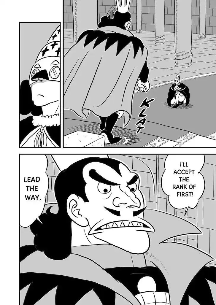 Ousama Ranking Vol.12 Ch.149