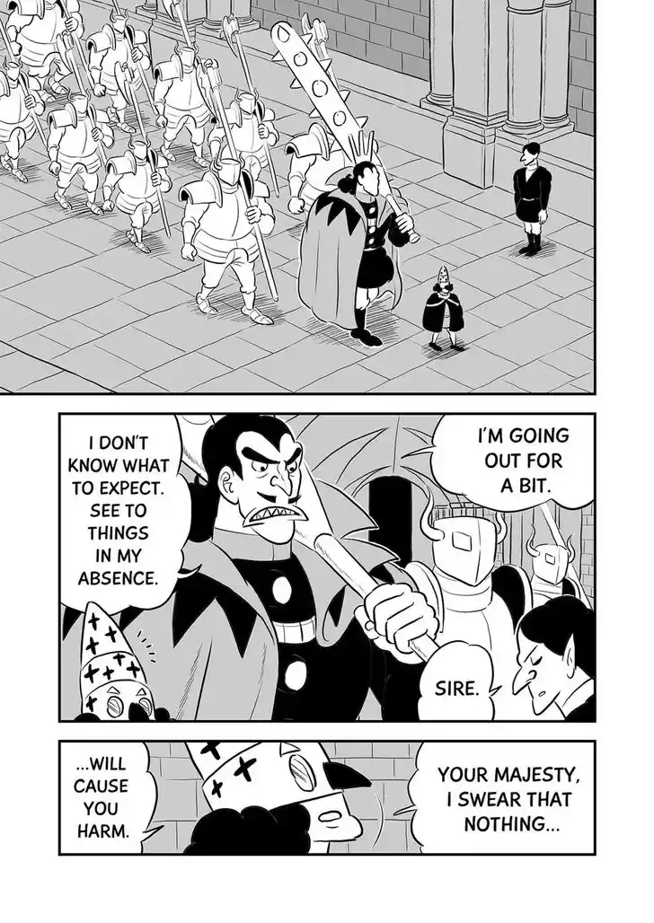 Ousama Ranking Vol.12 Ch.149