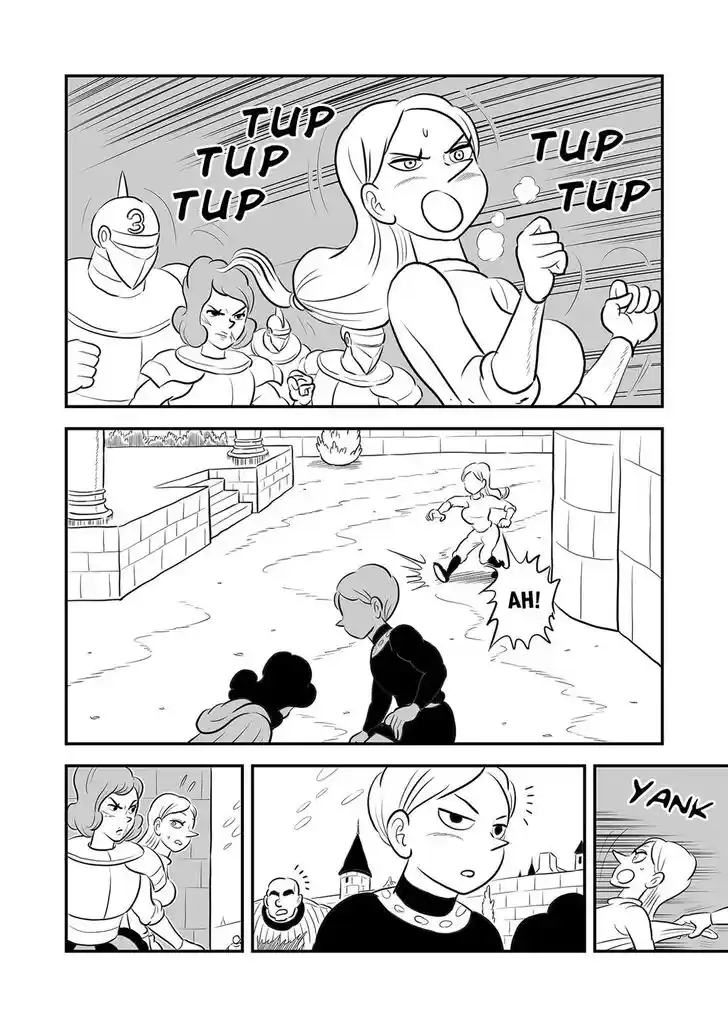 Ousama Ranking Vol.12 Ch.149