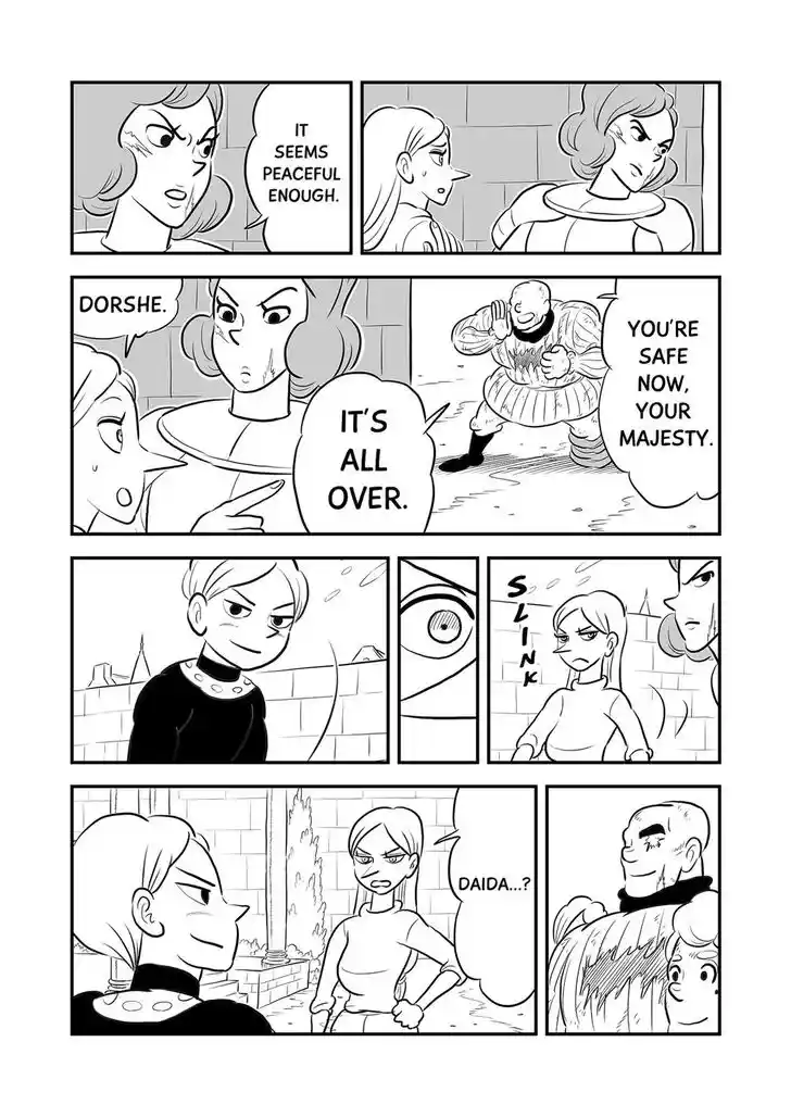 Ousama Ranking Vol.12 Ch.149