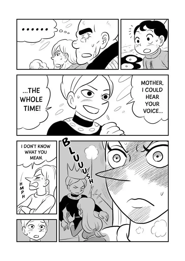 Ousama Ranking Vol.12 Ch.149