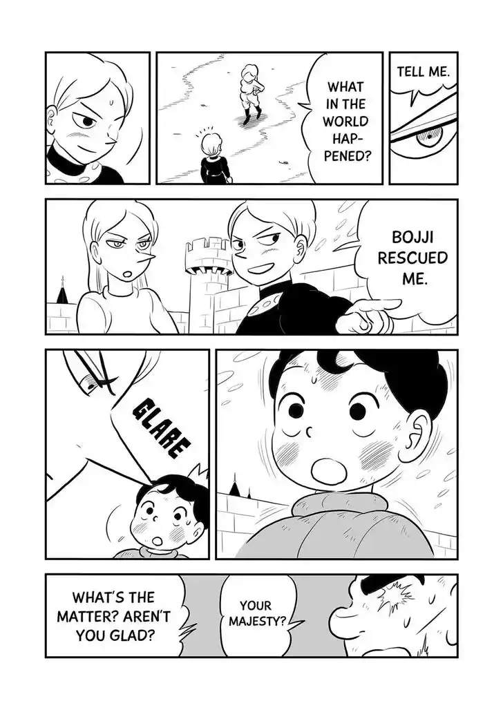 Ousama Ranking Vol.12 Ch.149