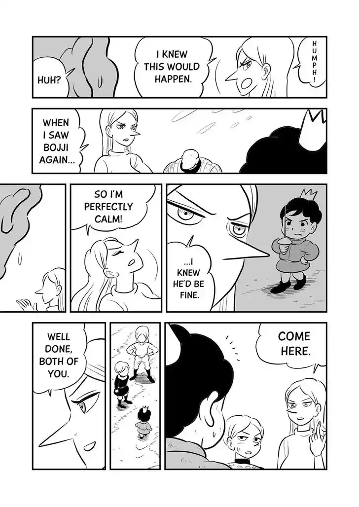 Ousama Ranking Vol.12 Ch.149