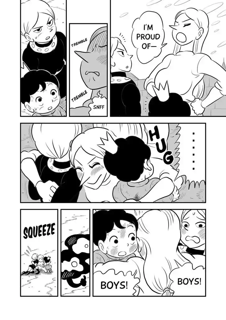 Ousama Ranking Vol.12 Ch.149