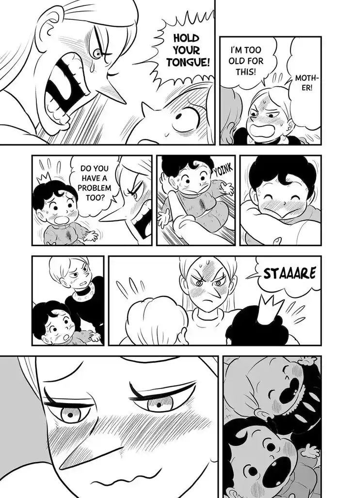 Ousama Ranking Vol.12 Ch.149