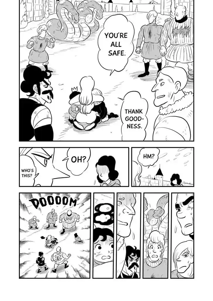 Ousama Ranking Vol.12 Ch.149