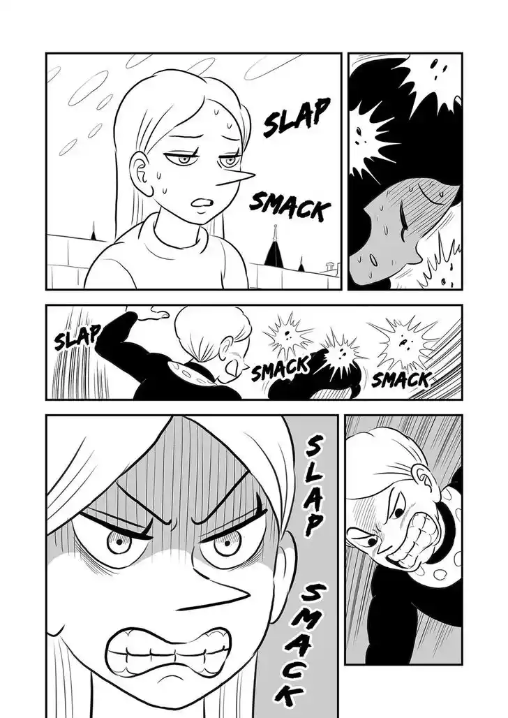 Ousama Ranking Vol.12 Ch.149