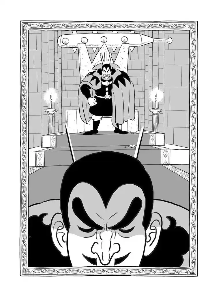 Ousama Ranking Vol.12 Ch.149