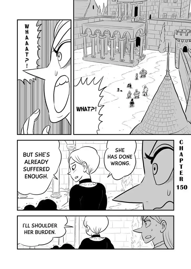 Ousama Ranking Vol.12 Ch.150