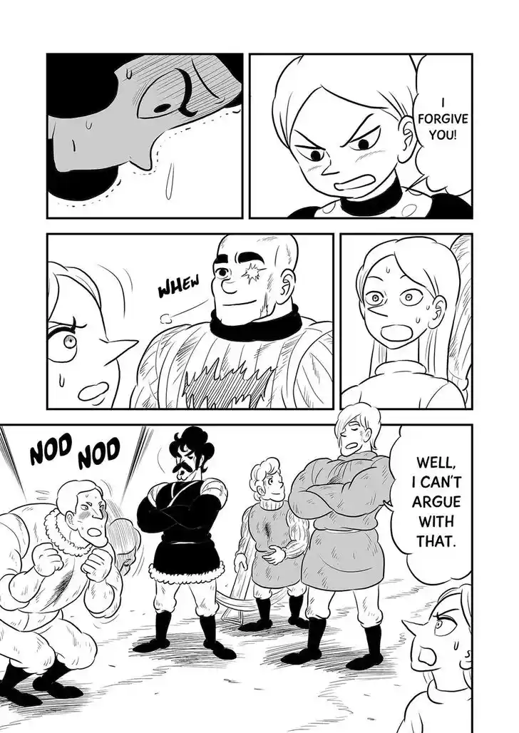 Ousama Ranking Vol.12 Ch.150