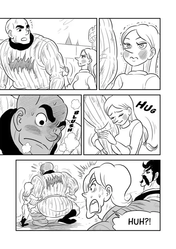 Ousama Ranking Vol.12 Ch.150