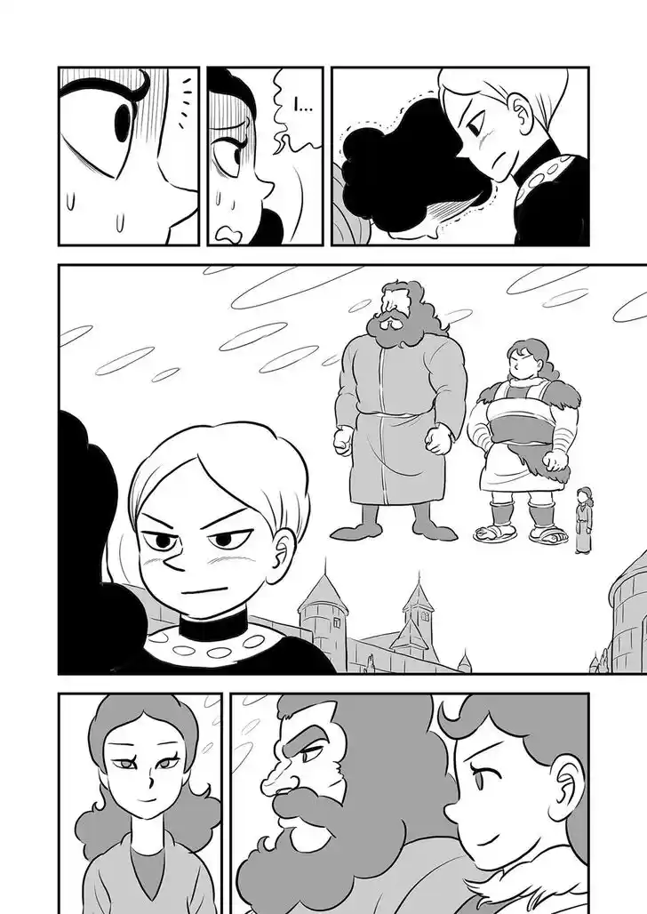 Ousama Ranking Vol.12 Ch.150