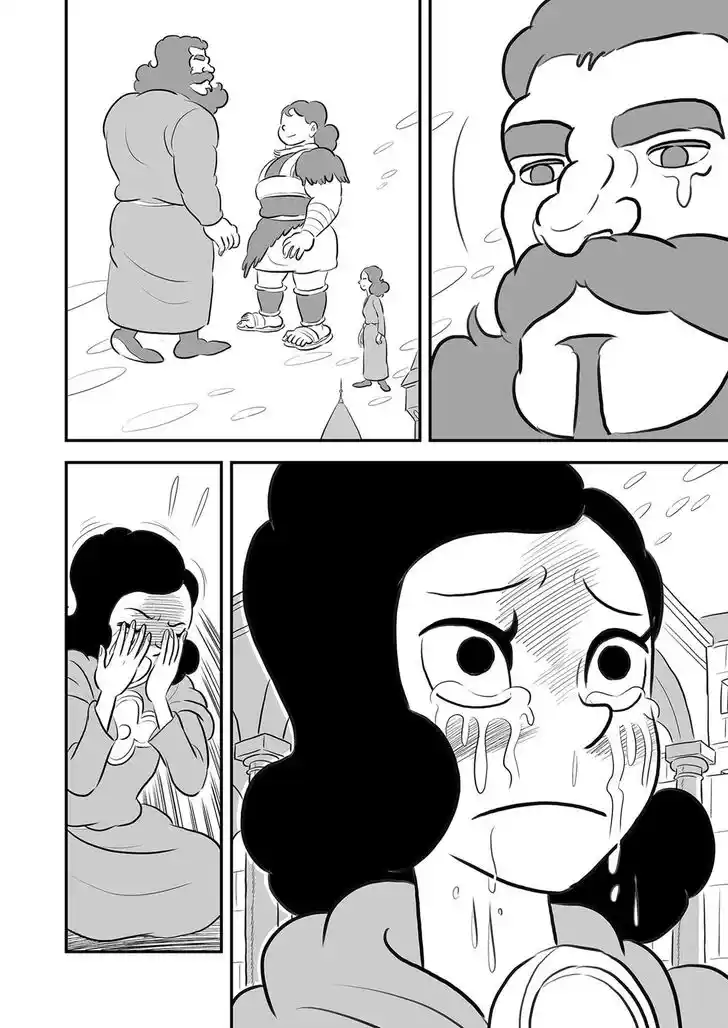 Ousama Ranking Vol.12 Ch.150