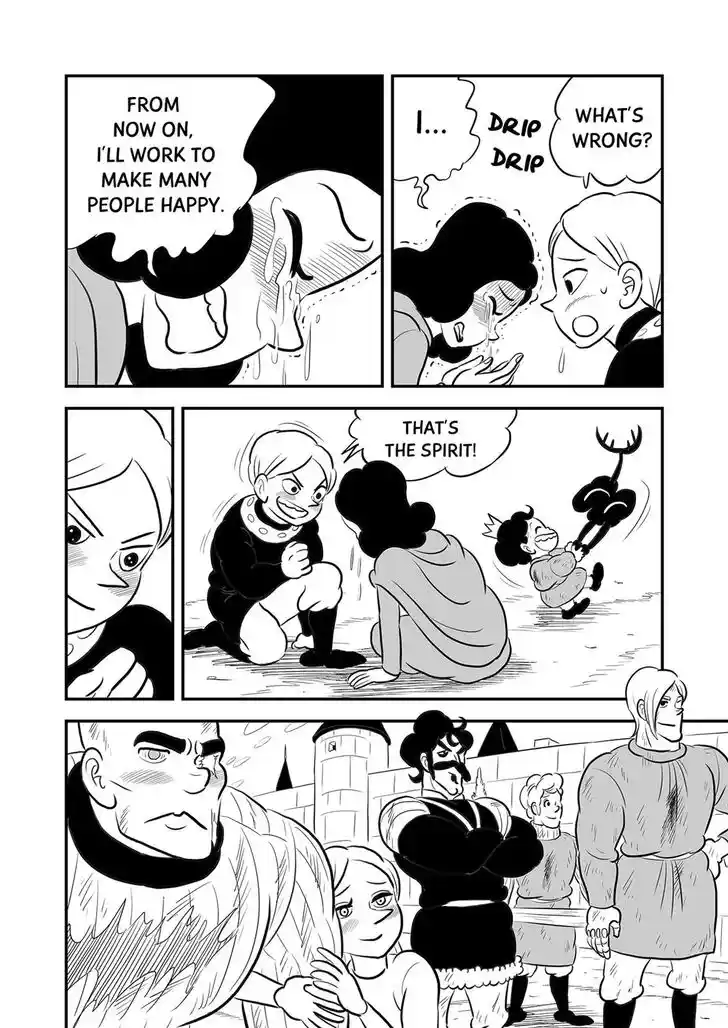 Ousama Ranking Vol.12 Ch.150