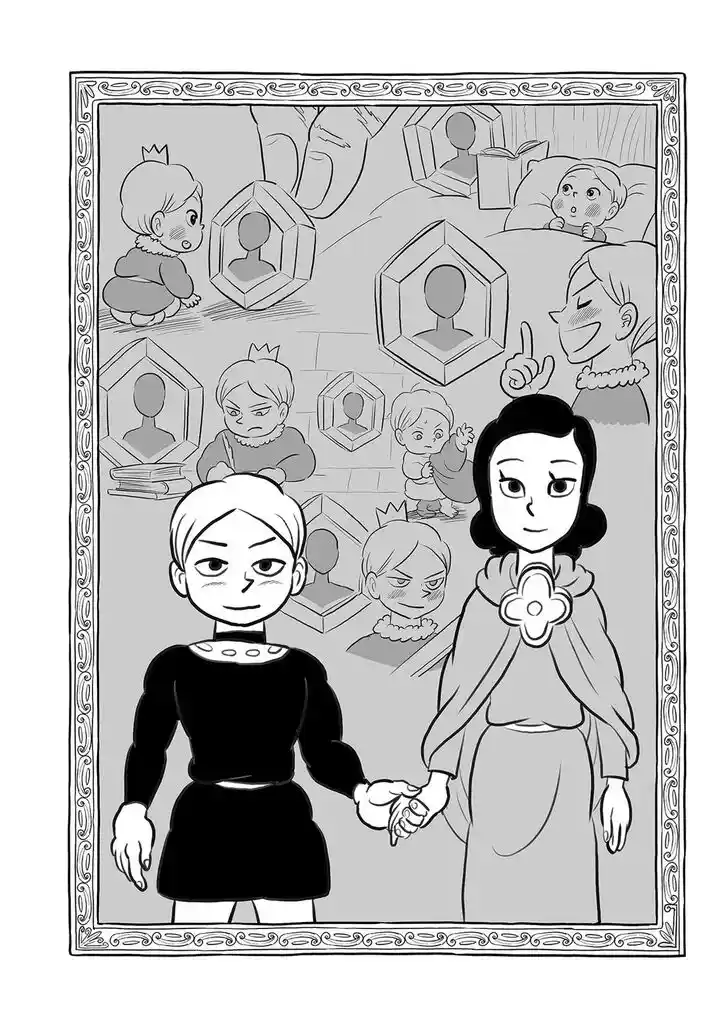 Ousama Ranking Vol.12 Ch.150