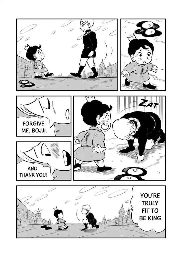 Ousama Ranking Vol.12 Ch.151