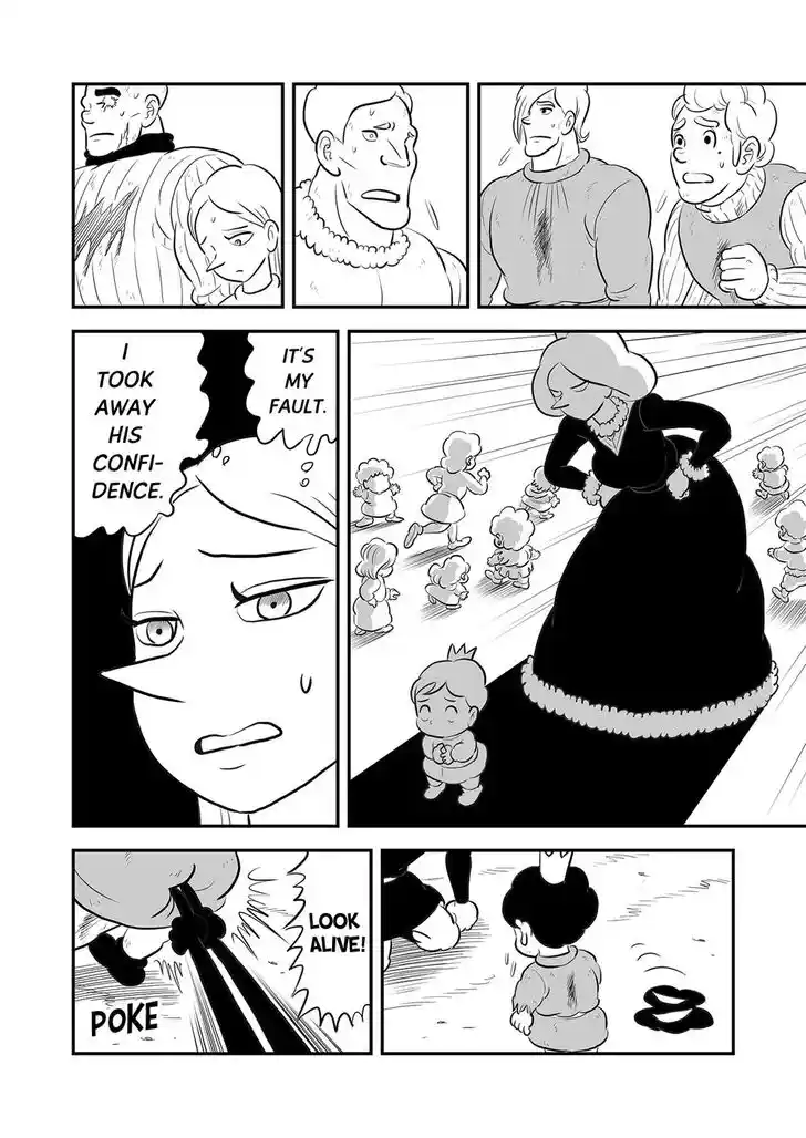 Ousama Ranking Vol.12 Ch.151