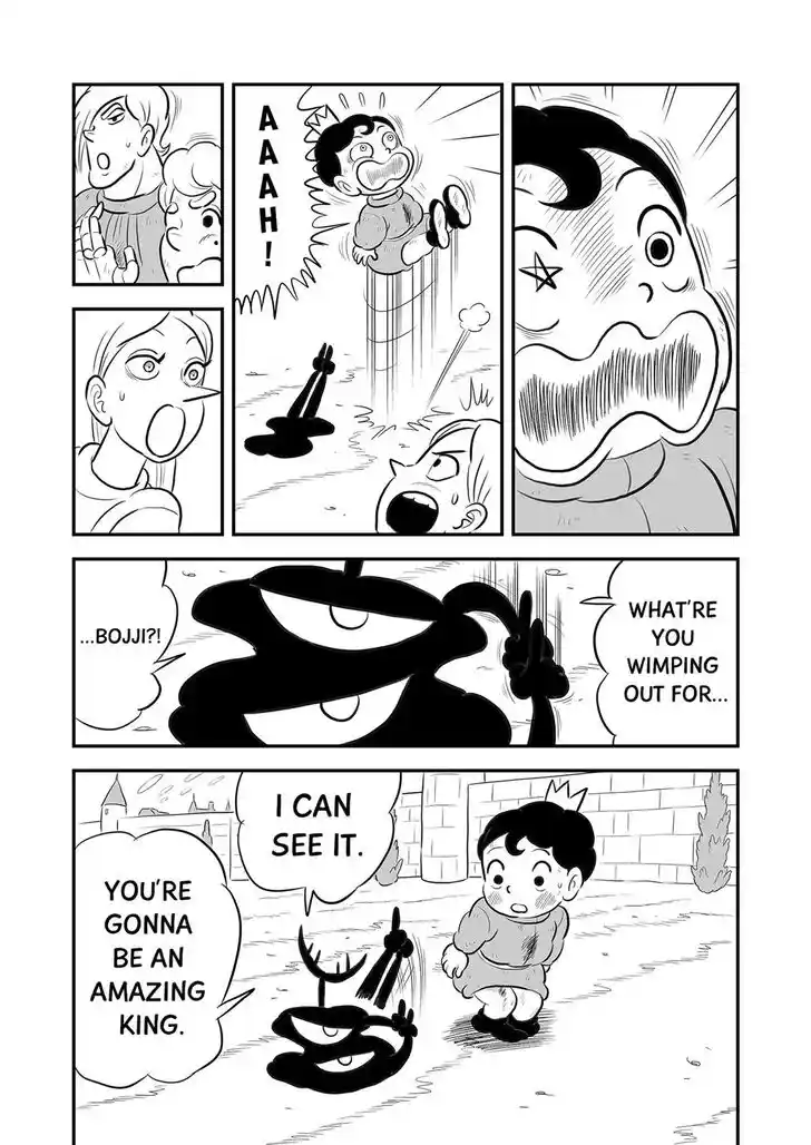 Ousama Ranking Vol.12 Ch.151