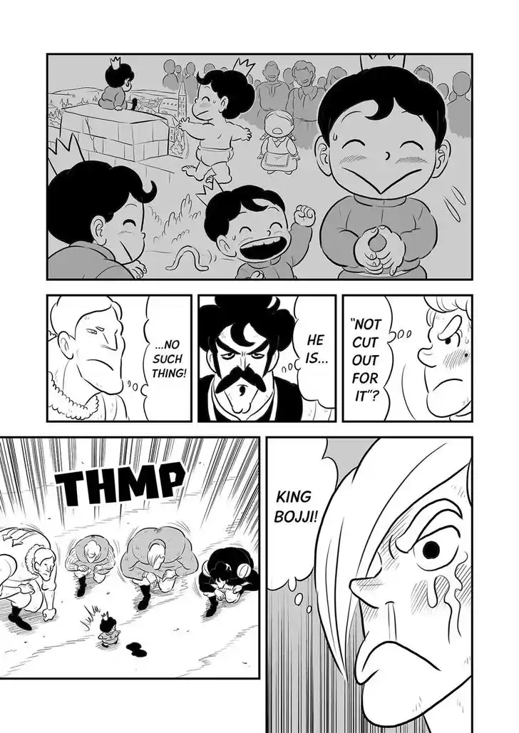 Ousama Ranking Vol.12 Ch.151