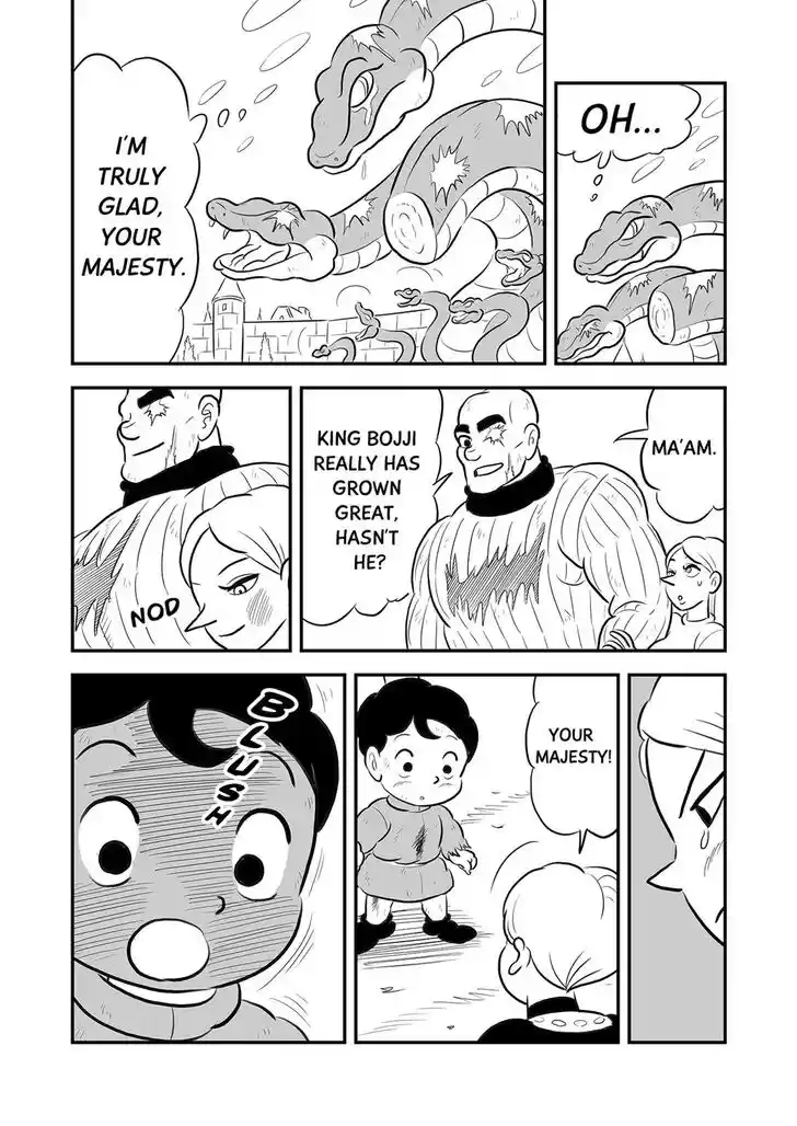 Ousama Ranking Vol.12 Ch.151