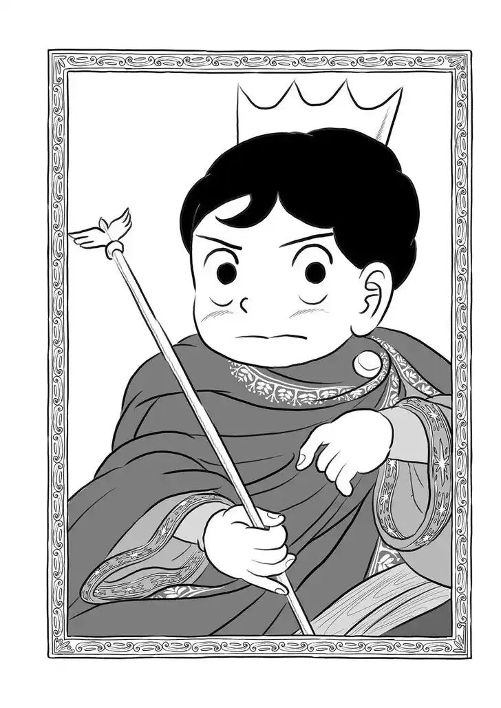 Ousama Ranking Vol.12 Ch.151