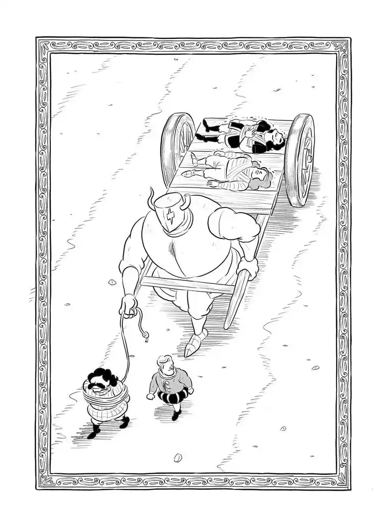 Ousama Ranking Vol.12 Ch.151