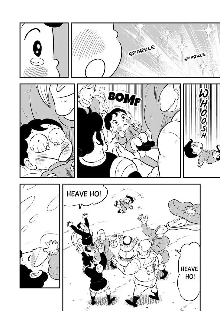 Ousama Ranking Vol.12 Ch.152