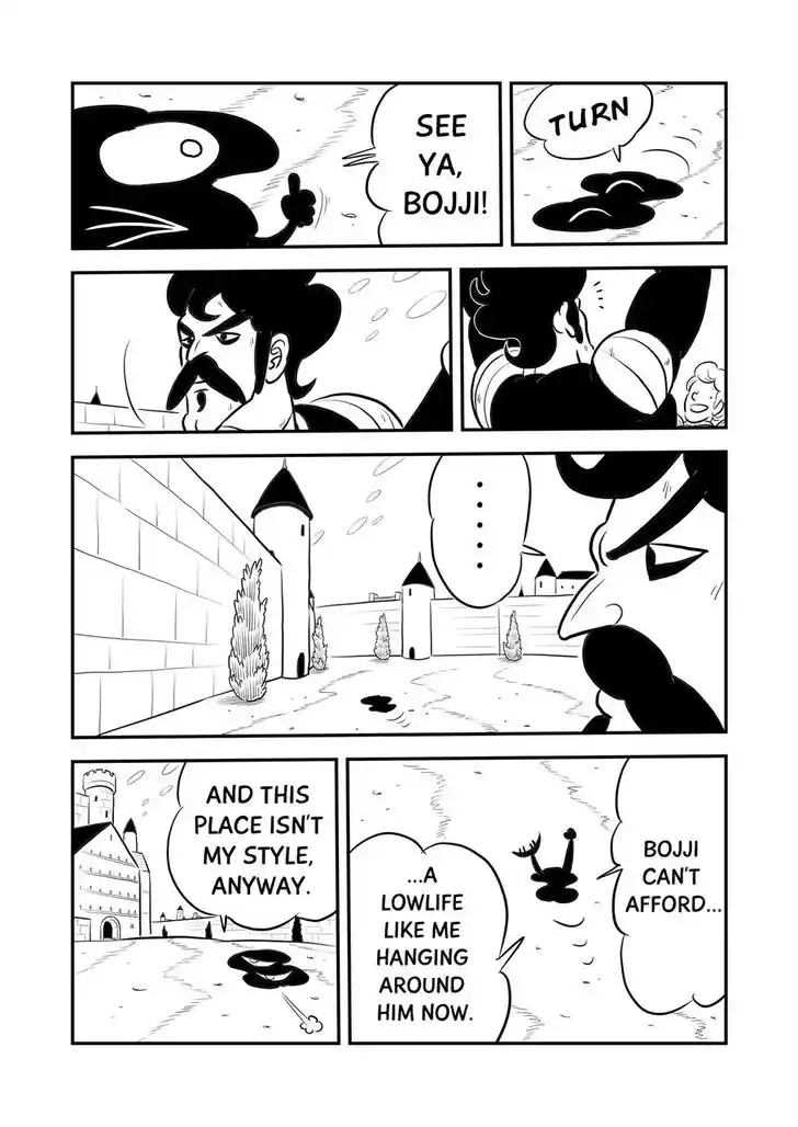 Ousama Ranking Vol.12 Ch.152