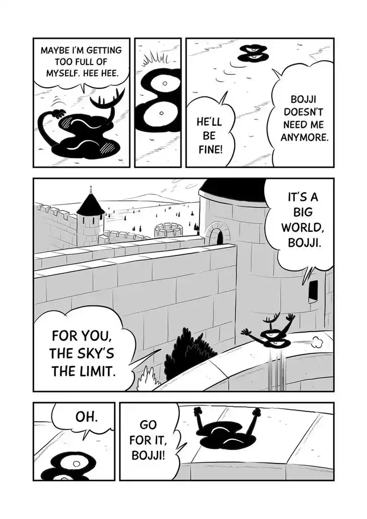 Ousama Ranking Vol.12 Ch.152