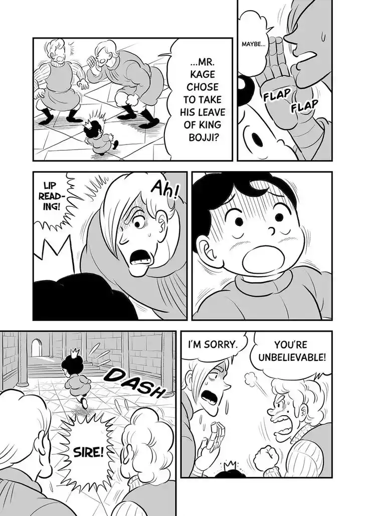 Ousama Ranking Vol.12 Ch.152