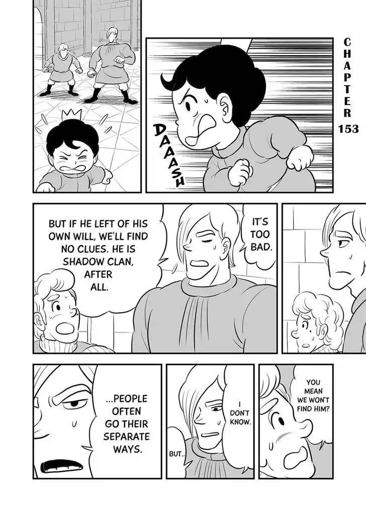 Ousama Ranking Vol.12 Ch.153