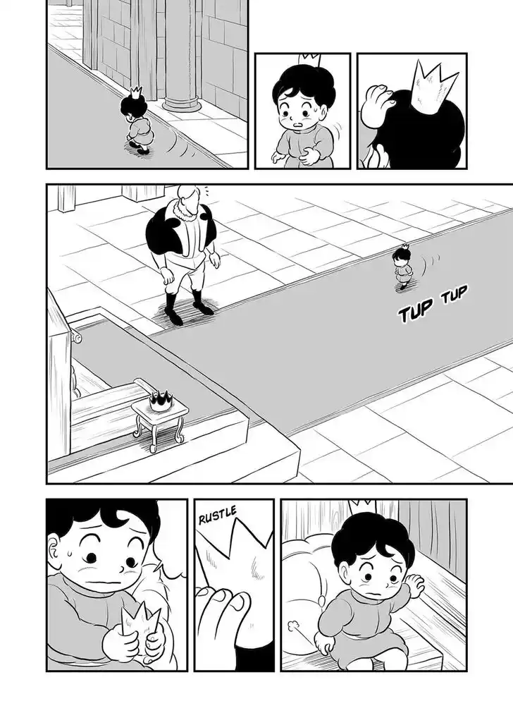 Ousama Ranking Vol.12 Ch.153